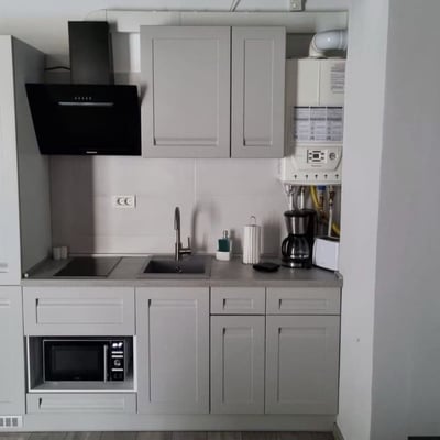 Long-term rental of a comfortable studio, 40 m², Mamaia, Constanța, Romania